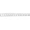 Ekena Millwork Glenburn Architectural Grade PVC Running Trim, 4"H x 5/8"P x 48"L RUNP04X0625X48GLN - alternate 1